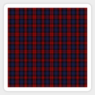 MacLachlan Clan Tartan Sticker